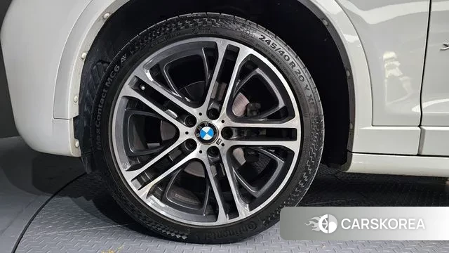 BMW X4 (F26) id 3408245 из Кореи 15