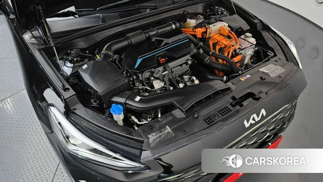 Kia K8 Hybrid id 4201349 из Кореи 40