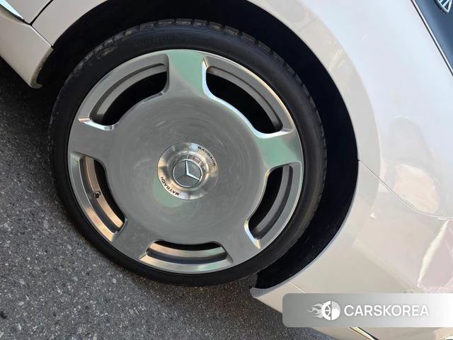 Mercedes-Benz S-Class W223 id 4362040 из Кореи 8