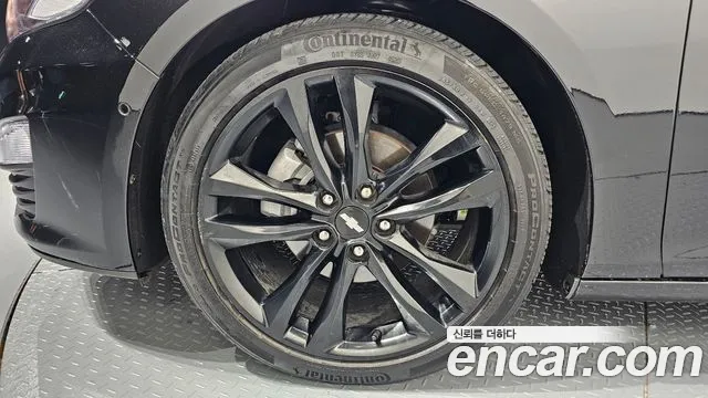 Chevrolet (GM Daewoo) The New Malibu id 2286577 из Кореи 15