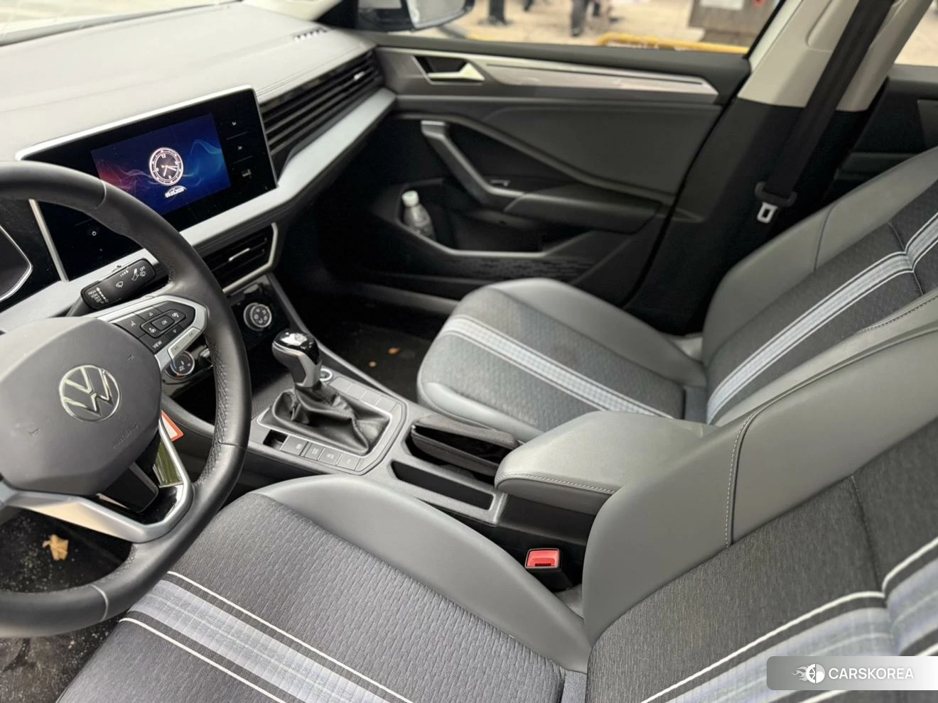 Volkswagen Sagitar 2024 Белый из Китая, фото 5