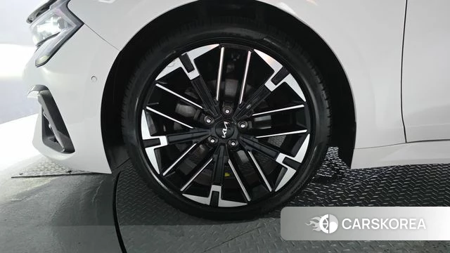 Kia The New K5 3rd generation id 4635439 из Кореи 38