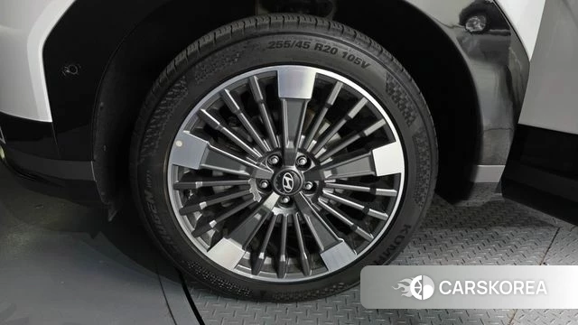 Hyundai Santa Fe (MX5) id 4388299 из Кореи 15