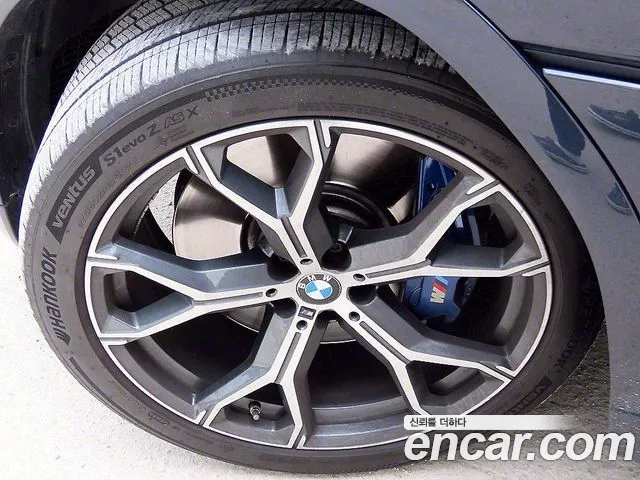 BMW X6 (G06) id 2869507 из Кореи 15