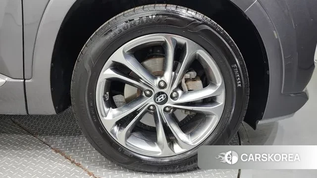 Hyundai Santa Fe TM id 3009149 из Кореи 15