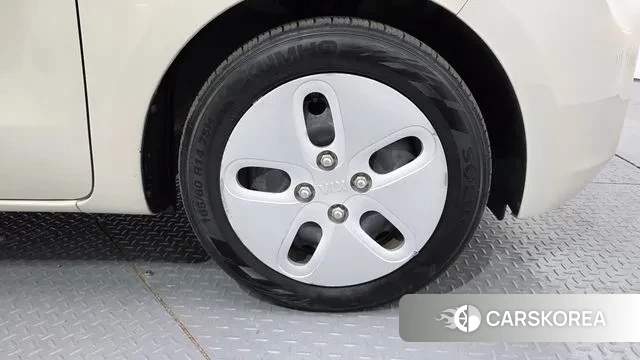 Kia The New Ray id 3423524 из Кореи 15