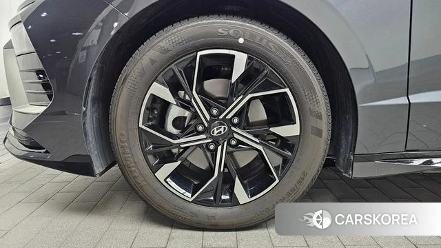 Hyundai Sonata D Edge (DN8) id 4589729 из Кореи 26