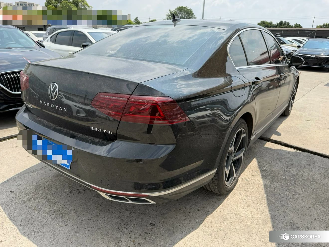 Volkswagen Magotan id 4514700 из Китая 9