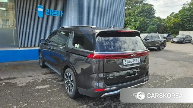 Kia The New Carnival 4th Generation id 3256822 из Кореи 15