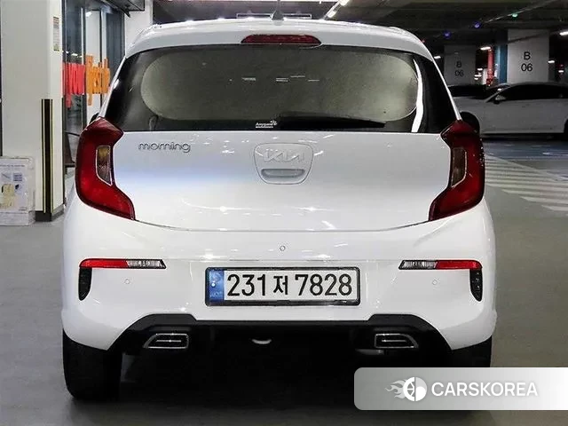 Kia Morning Urban (JA) id 3425322 из Кореи 13