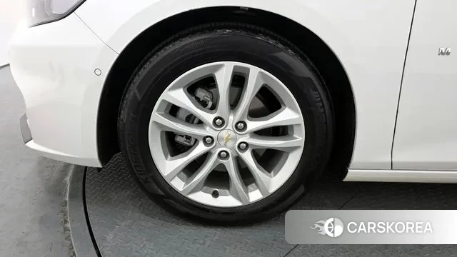 Chevrolet (GM Daewoo) All New Malibu id 3703815 из Кореи 15