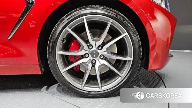 Genesis G70 id 3484588 из Кореи 15