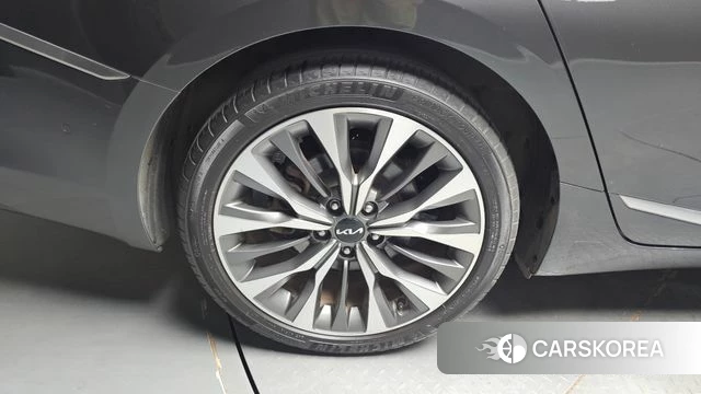 Kia K8 id 4779596 из Кореи 15