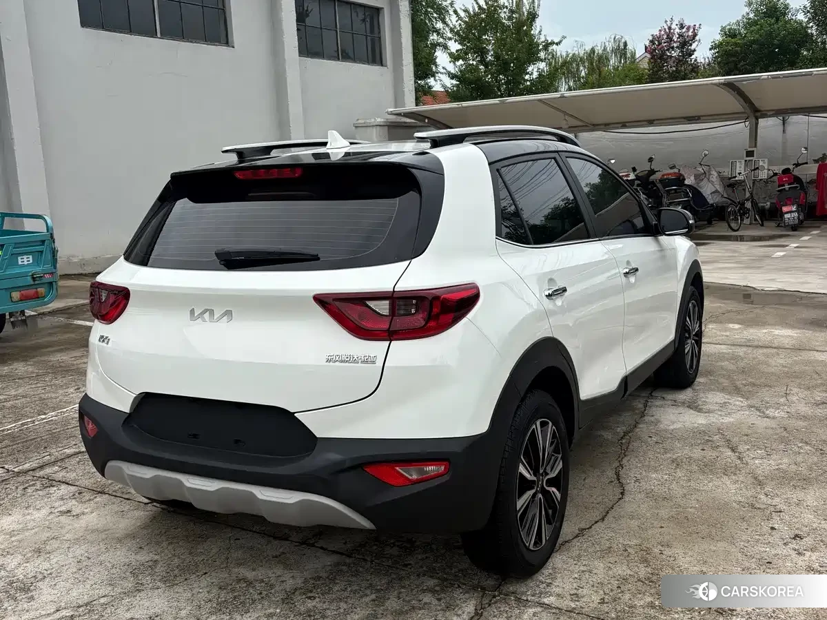 Kia KX1 id 4680533 из Китая 17