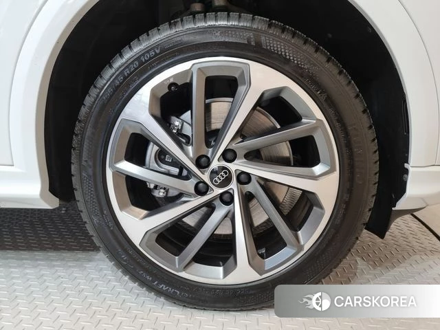 Audi Q5 (80A) id 4359785 из Кореи 15