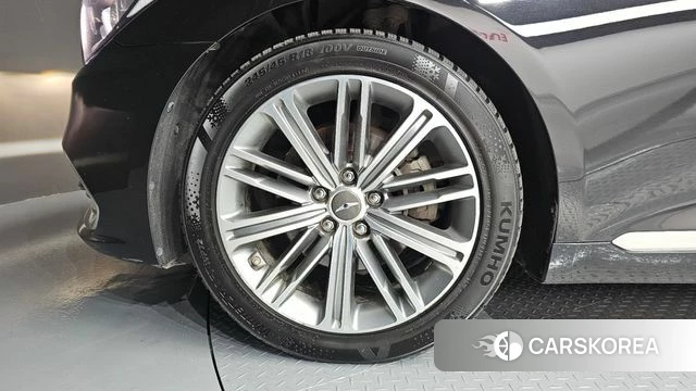 Genesis G80 id 4610306 из Кореи 15