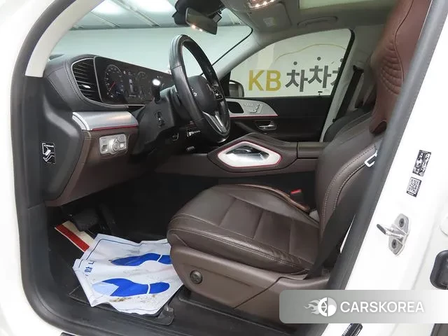 Mercedes-Benz GLE-Class W167 id 3567251 из Кореи 15