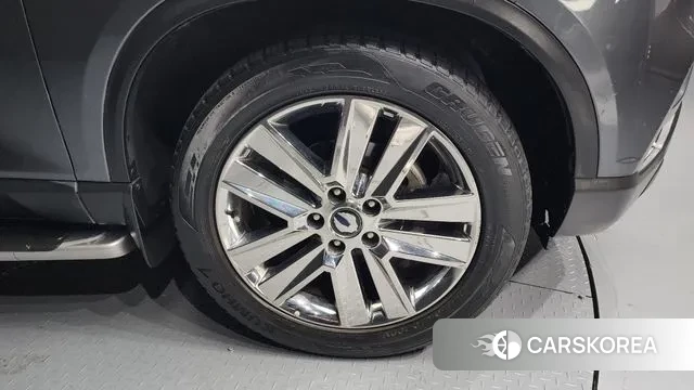 Ssangyong Rexton Sports id 3651949 из Кореи 15