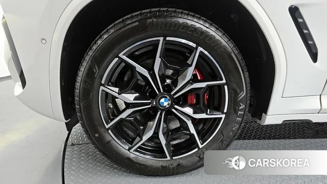 BMW X3 (G01) id 3940160 из Кореи 15