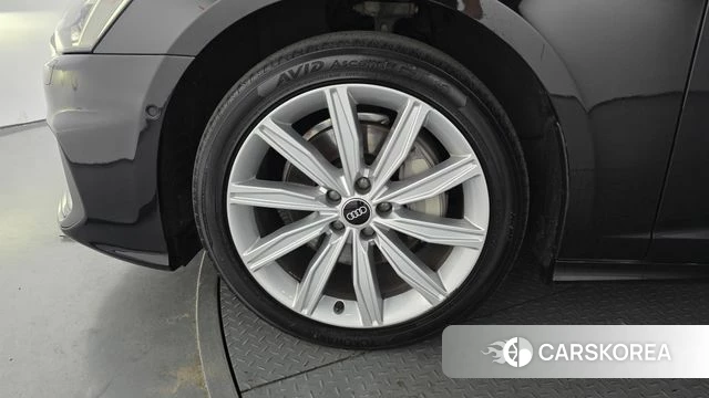 Audi A6 (C8) id 3954212 из Кореи 15