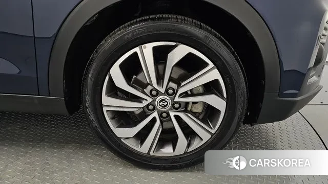 Ssangyong Berry New Tivoli id 3012645 из Кореи 15