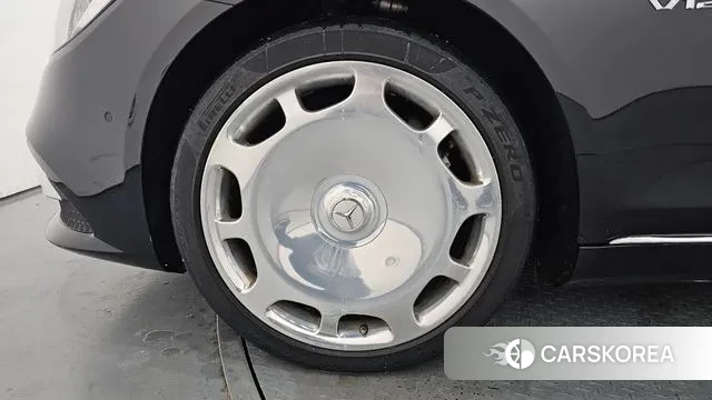 Mercedes-Benz S-Class W222 id 3449570 из Кореи 15