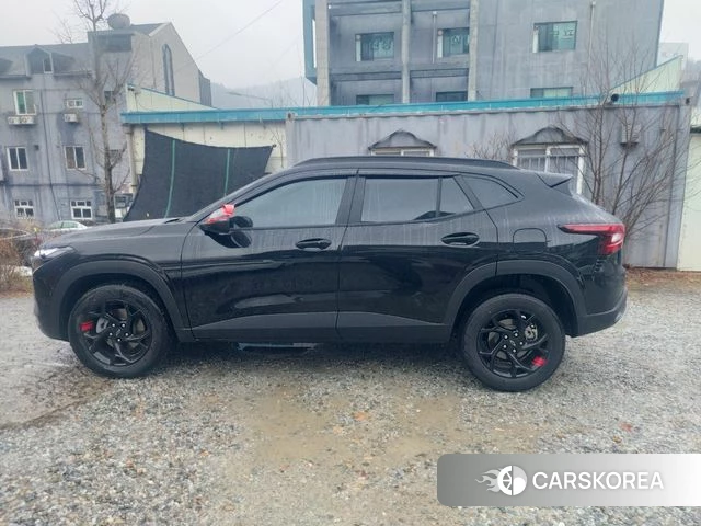 Chevrolet (GM Daewoo) Trax Crossover id 3805105 из Кореи 10