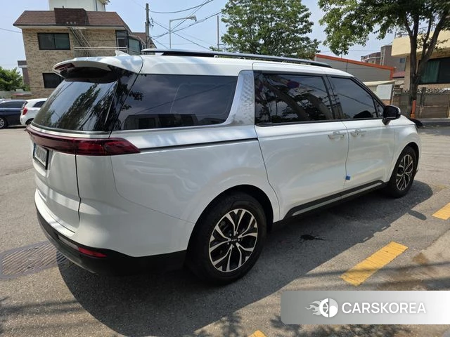 Kia Carnival 4th generation id 4528523 из Кореи 15