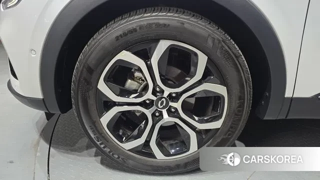 Renault Korea (Samsung) XM3 id 3011862 из Кореи 15