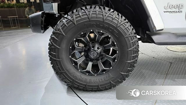 Jeep Wrangler (JL) id 3905220 из Кореи 15