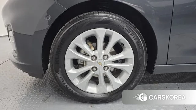 Chevrolet (GM Daewoo) The New Spark id 3592618 из Кореи 15