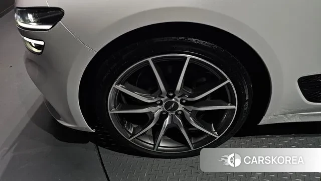 Genesis The New G70 id 3296299 из Кореи 15