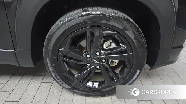 Chevrolet (GM Daewoo) Trailblazer id 3016355 из Кореи 15