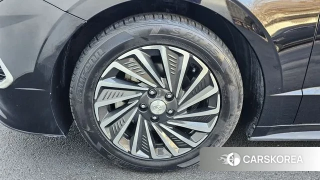 Hyundai Sonata Hybrid (DN8) id 3592402 из Кореи 15