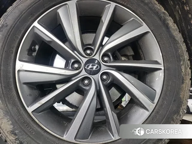 Hyundai Santa Fe TM id 3789599 из Кореи 12