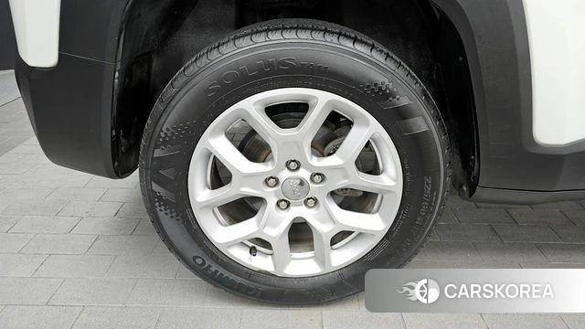 Jeep Renegade id 3873756 из Кореи 15