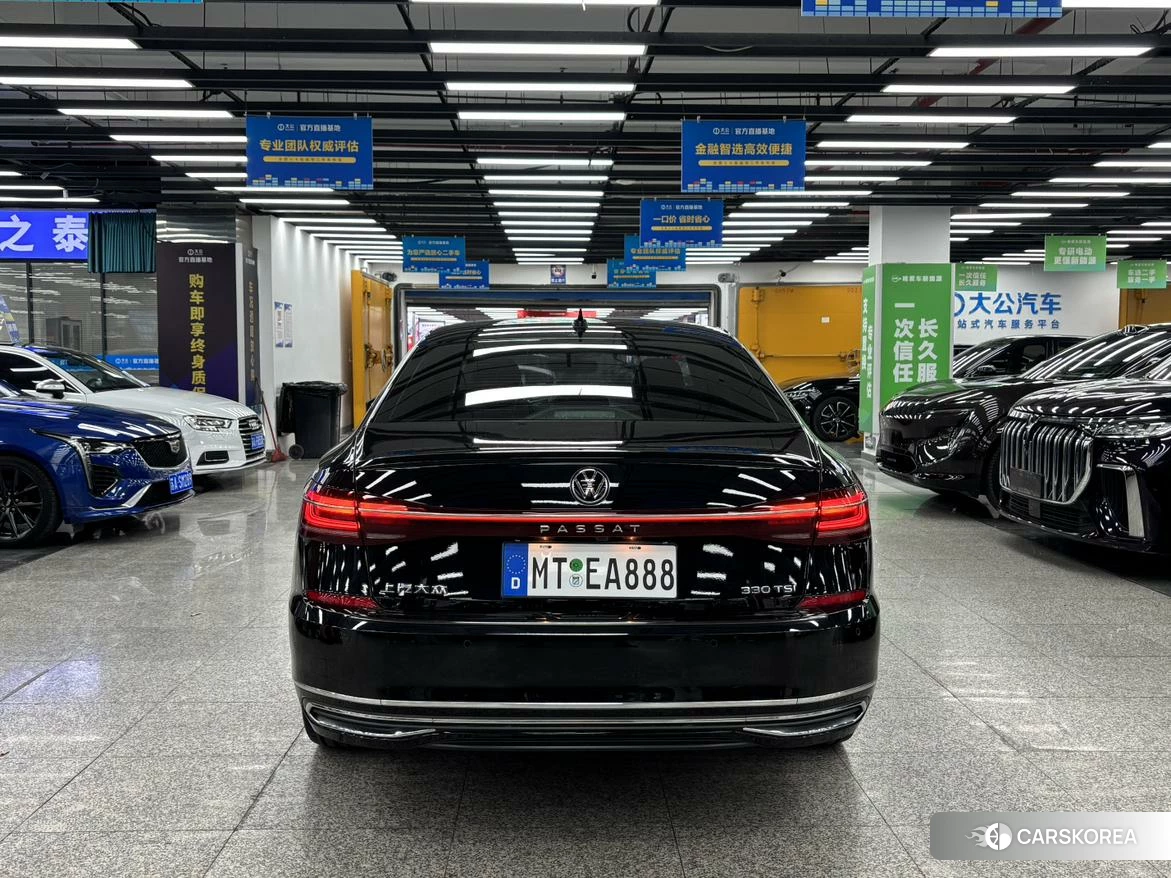 Volkswagen Passat id 4452136 из Китая 7