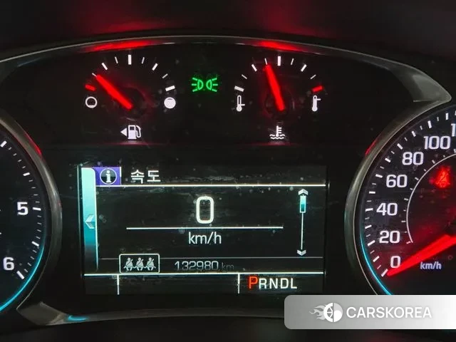 Chevrolet (GM Daewoo) Equinox id 3451592 из Кореи 15