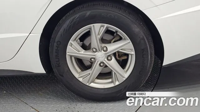 Hyundai Sonata (DN8) id 2703879 из Кореи 15