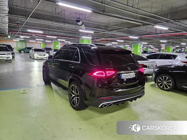 Mercedes-Benz GLE-Class W167 id 4580521 из Кореи 15