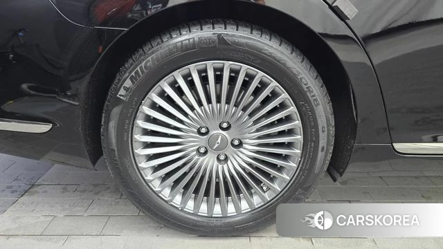 Genesis G90 id 4587004 из Кореи 28