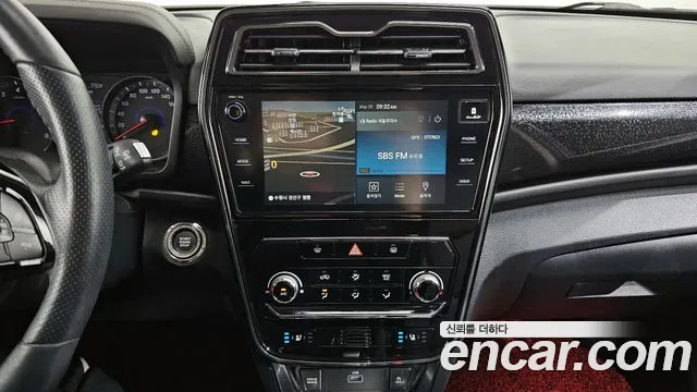 Ssangyong Berry New Tivoli id 2758376 из Кореи 15