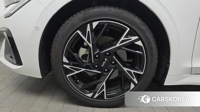 Kia The New K5 3rd generation id 4639784 из Кореи 26