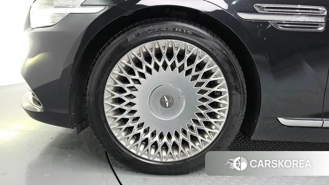 Genesis G90 id 4856144 из Кореи 15