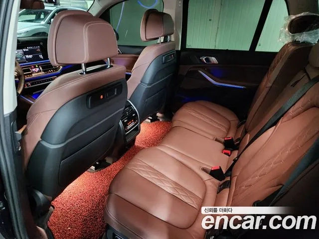 BMW X5 (G05) id 2935801 из Кореи 9