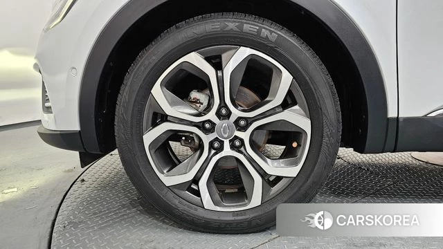 Renault Korea (Samsung) XM3 id 4604443 из Кореи 27