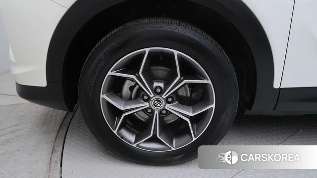 Ssangyong Beautiful Korando id 4434257 из Кореи 15