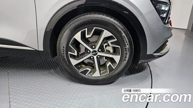 Kia Sportage 5th Generation Hybrid id 2683566 из Кореи 15