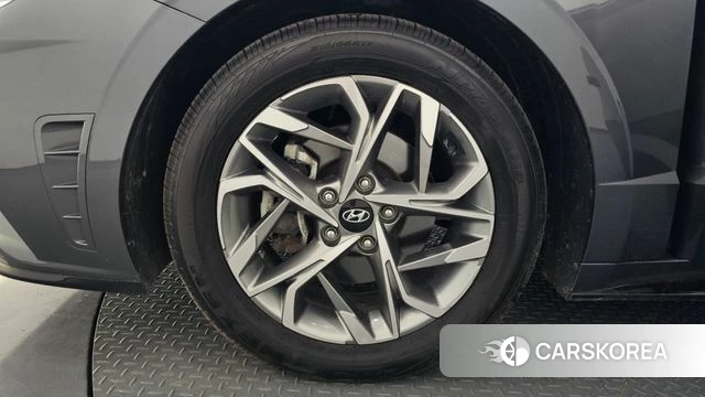 Hyundai Sonata (DN8) id 4549996 из Кореи 30
