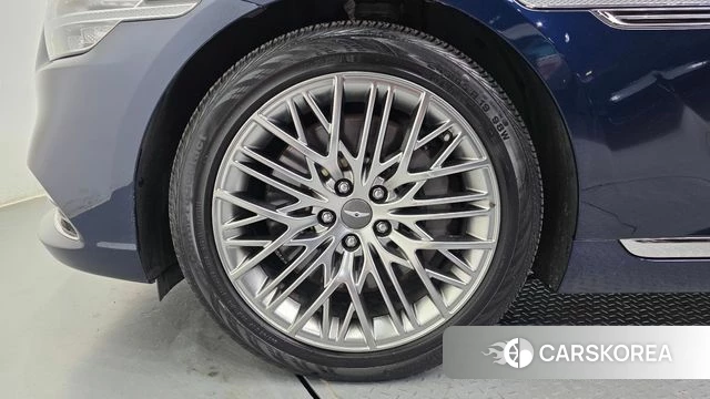 Genesis G90 id 4331003 из Кореи 32